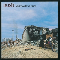 Rush A Farewell To Kings