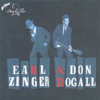 Zinger, Earl -& Don Rogall- In The Backroom