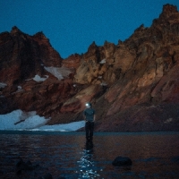 Mcnown, Max Night Diving (the Cost Of Growing Up)