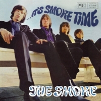 Smoke It's Smoke Time -coloured-