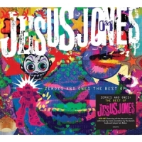Jesus Jones Zeroes And Ones - The Best Of