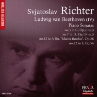 Sviatoslav Richter Piano Sonatas Iv