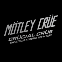 Motley Crue Crucial Crue - The Studio Albums 19