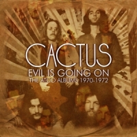 Cactus Evil Is Going On - The Complete Atco Recordings 1970-19