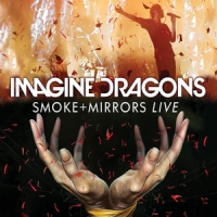 Imagine Dragons Smoke + Mirrors Live -cd+dvd-