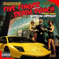Five Finger Death Punch American Capitalist