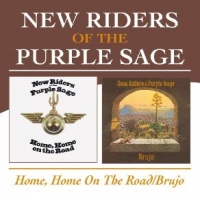 New Riders Of The Purple Sage Home Home On The Road/bru