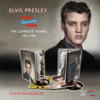 Presley, Elvis Memphis Recording Service:complete Works 1953-1955