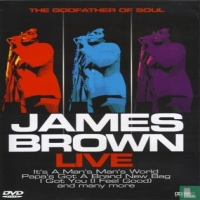 Brown, James Live