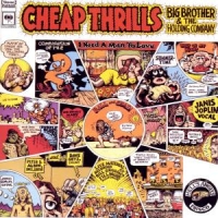 Joplin, Janis Cheap Thrills + 4 -remaster-