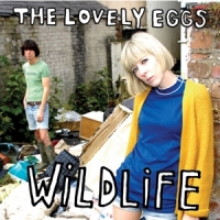 Lovely Eggs Wildlife -coloured-