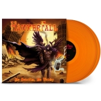 Hammerfall No Sacrifice, No Victory -coloured-