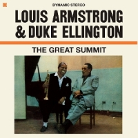 Armstrong, Louis & Duke Ellington The Great Summit -ltd-