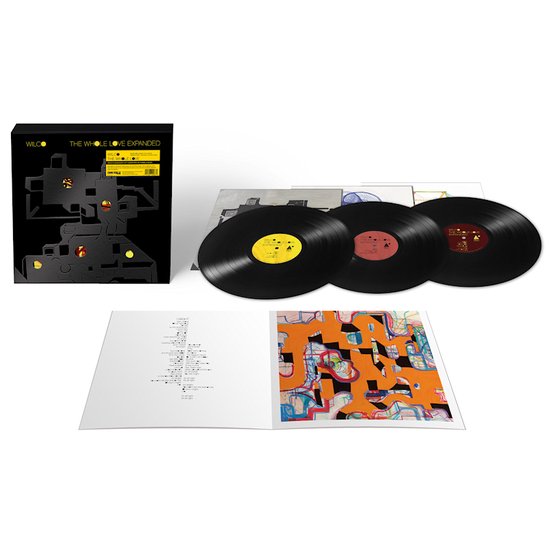Wilco The Whole Love (expanded)