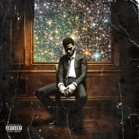 Kid Cudi Man On The Moon Ii: Legend Of Mr. Rager