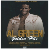Green, Al Golden Hits - Ultimate Collection
