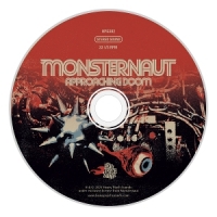 Monsternaut Approaching Doom