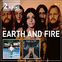 Earth & Fire 2 For 1: To The World + Gate T