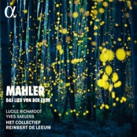 Leeuw, Reinbert De / Gustav Mahler Das Lied Von Der Erde (ar