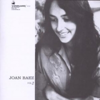 Baez, Joan Joan Baez Vol.2