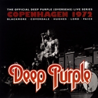 Deep Purple Copenhagen 1972