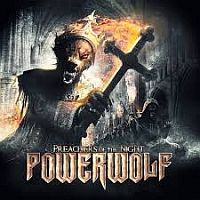 Powerwolf Preachers Of The Night