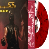 Samson Head On -coloured-