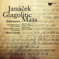 Letonja, Marko / Czech Philharmonic / Choir Of Brno / Orchestre Philha Janacek: Glagolitic Mass