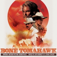 Herriott, Jeff & S. Craig Zahler Bone Tomahawk (ost) (blood & Bone S
