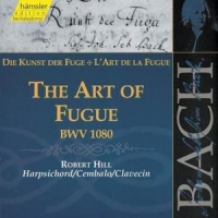 Bach, J.s. Art Of Fugue Bwv 1080