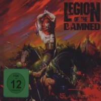 Legion Of The Damned Slaughtering -digi-