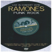 Ramones Punk Rock - Live 1978