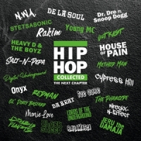 Various Hip Hop Collected-the Next Chapter -coloured-