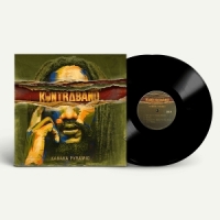 Kabaka Pyramid Kontraband Black Vinyl