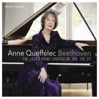 Queffelec, Anne Beethoven The Last 3 Piano Sonatas