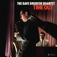 Dave Brubeck Quartet Time Out -coloured-