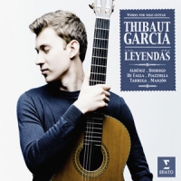 Garcia, Thibaut Leyendas