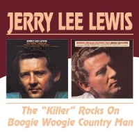 Lewis, Jerry Lee Killer Rocks On/boogie Wo