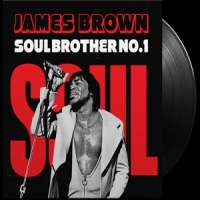 Brown, James Soul Brother No. 1