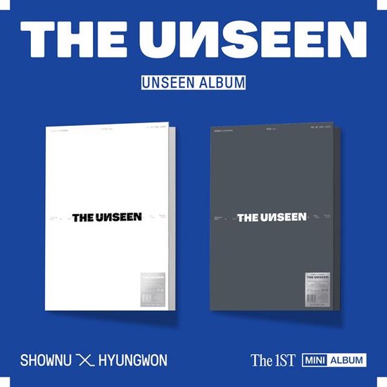 Shownu X Hyungwon / Monsta X Unseen