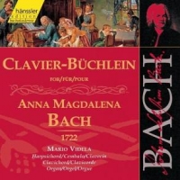 Bach, J.s. Klavierbuchlein Fur Anna