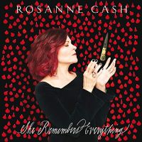 Cash, Rosanne She Remembers Everything -coloured-
