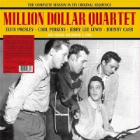 Million Dollar Quartet Million Dollar Quartet -coloured-