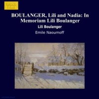 Boulanger, L. Cortege For Violin/piano