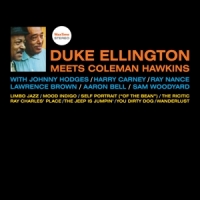 Ellington, Duke Meets Coleman Hawkins