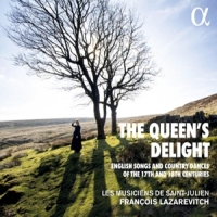 Les Musiciens De Saint-julien / Fiona Mcgown / Enea Sorini Queen's Delight