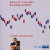 Bach, J.s. Goldberg Variations Bwv98