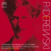 Lviv National Philharmonic Symphony Orchestra Paderewski Symphony In B Minor, Op. 24