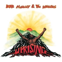 Marley, Bob & The Wailers Uprising -tuff Gong Persing-