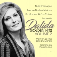 Dalida Golden Hits Vol.2